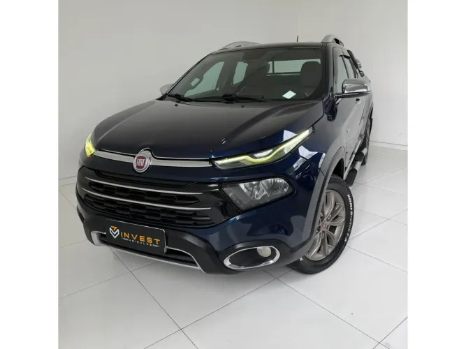 Fiat Toro Ranch 2.0 16V 4X4 Diesel Aut. 2021