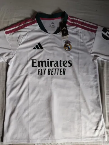Camisa Real Madrid 