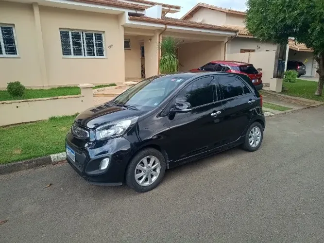 Kia Motors Picanto EX 1.1/1.0/ 1.0 Flex Mec. 2013