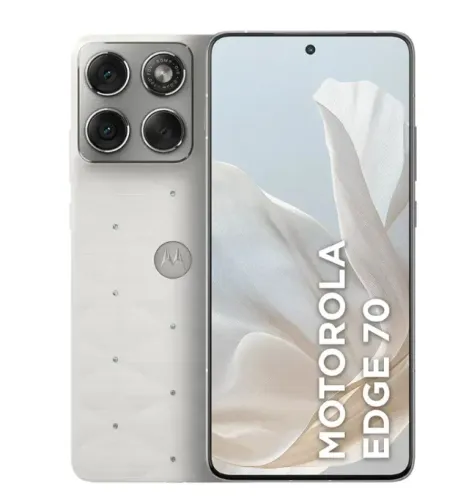 Smartphone Motorola Edge 70 5g Crystals By Swarovski - 512gb 24gb (12gb Ram + 12gb Ram Boo