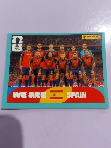 FIGURINHAS COPA MUNDO 2026 PANINI - AVULSAS
