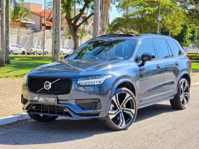 Volvo XC-90 T-8 Ultim. Dark 2.0 AWD (híbrido) 2023