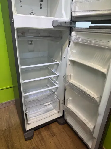 Geladeira Brastemp Frost Free Platinum Inox 380L - Ótimo Estado