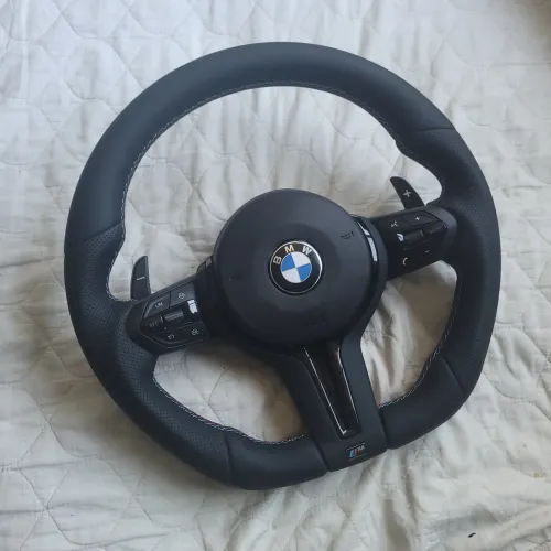 Volante bmw serie M com air bag