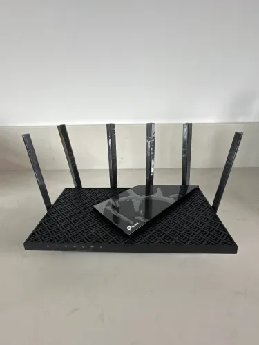 Roteador TP-LINK Archer AX-73 POUCO USO