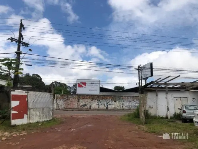 AMPLO TERRENO NO TAPANÃ COM 1.970M²
