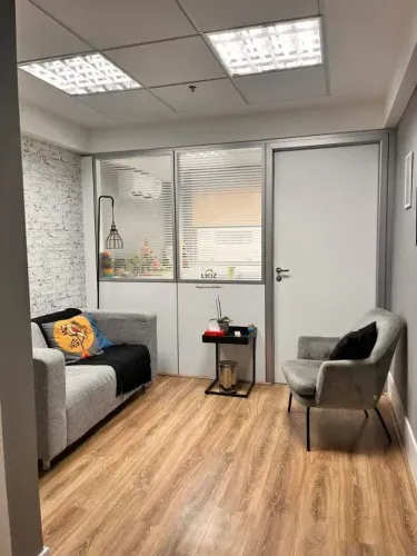 Sala comercial mobiliada à venda no Américas Avenue, 26 m², pronta para uso, Recreio dos B