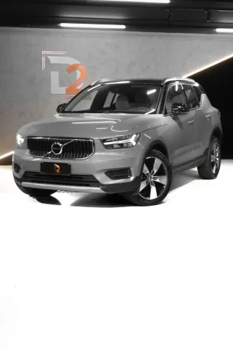 Volvo XC40 T-5 Momentum 2.0 252cv AWD 2020