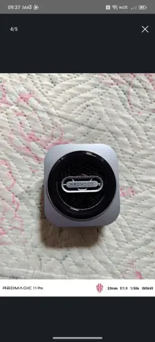 Cooler redmagic 6 pro
