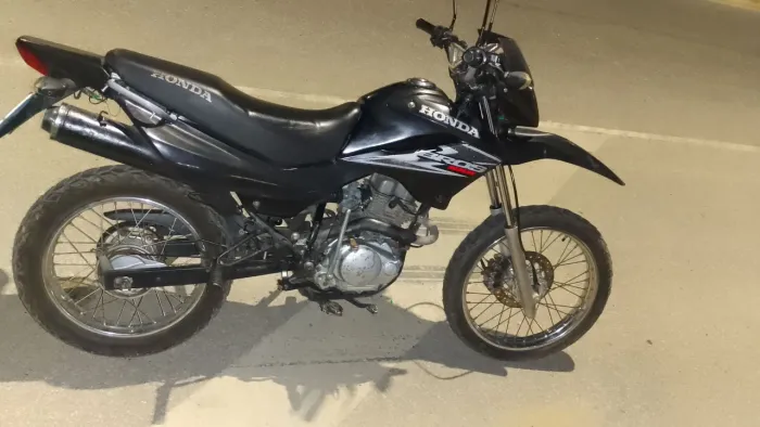 Bros 150 2008