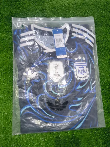 CAMISA ARGENTINA 2026 ! COM PATCH DA COPA DE 2022 ,ULTIMA EM ESTOQUE !