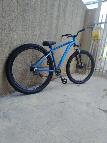 Bicicleta absolute nero