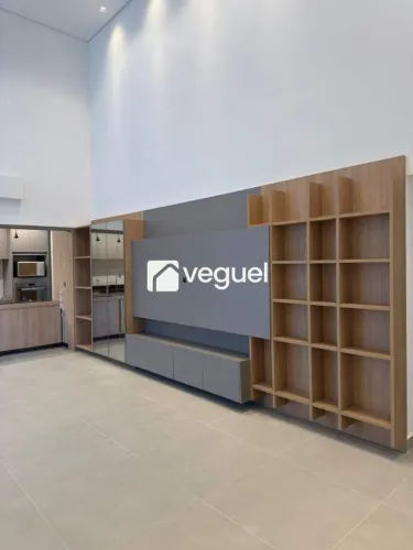 Apartamento com 156m², 3 quartos para venda no bairro Jardim Botânico, Ribeirão Preto/SP.