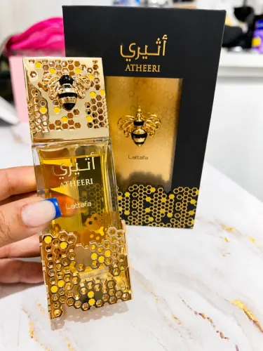 Perfume Lattafa original 