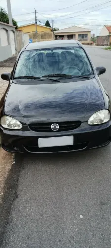 Chevrolet Corsa SED Class.life 1.0/1.0 Flexpower (álcool) 2005