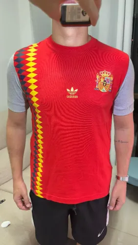 Camiseta Espanha