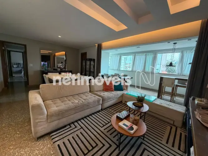 Locação Apartamento 4 quartos Buritis Belo Horizonte