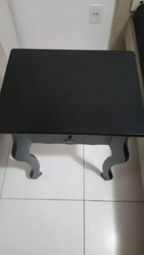 Mesa Cabeceira - segunda peça