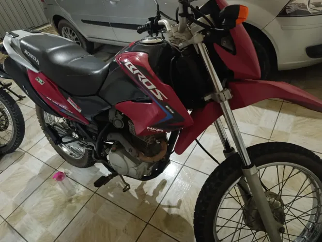 Moto Bros 150