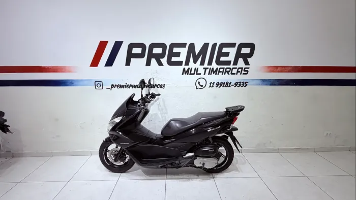 Honda Pcx 150/Dlx