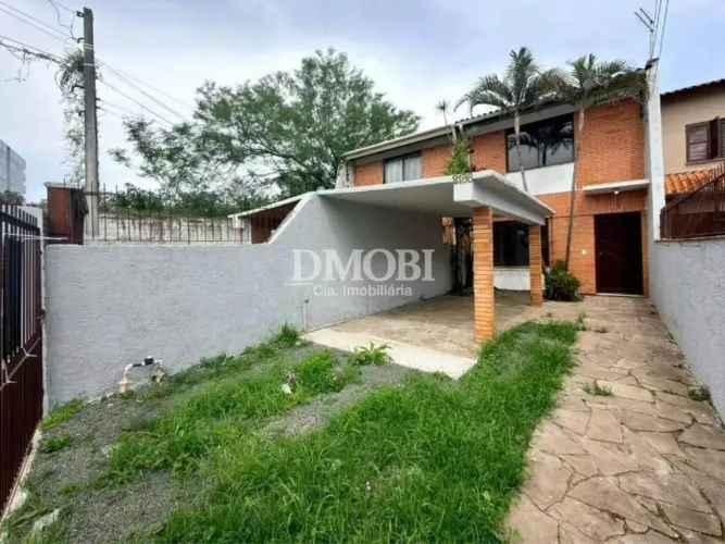Sobrado com 3 quartos, Centro - Gravataí
