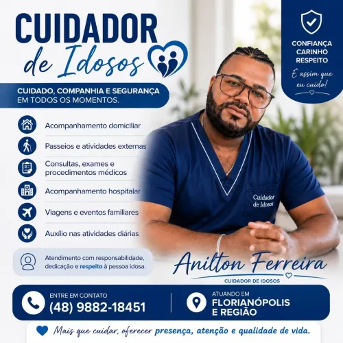 Cuidador terapêutico 