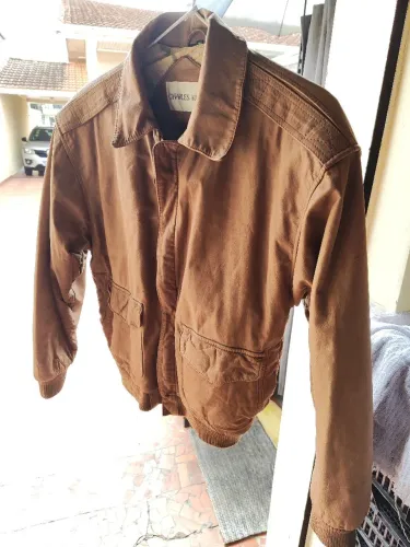 Jaqueta masculina