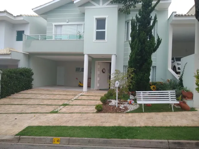 Casa, 372 m² - venda por R$ 3.500.000,00 ou aluguel por R$ 16.791,67/mês - Condomínio Suns