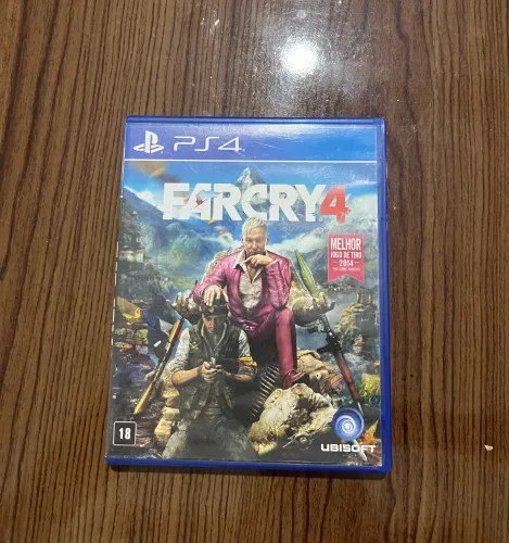 FARCRY 4 PS4