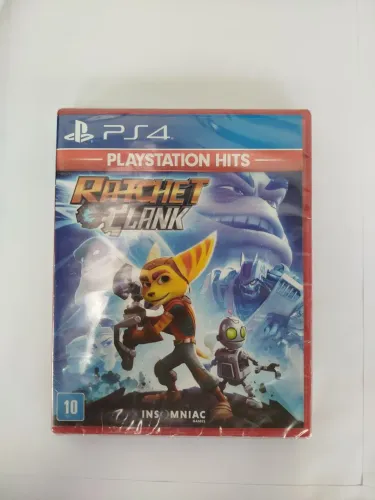 Ratchet & Clank lacrado