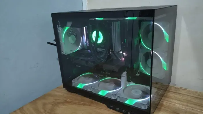 Pc gamer completo