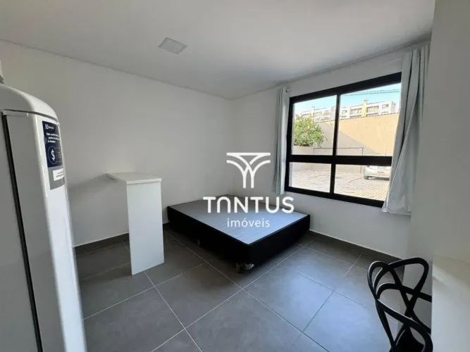 Studio para alugar, 19 m² por R$ 1.400/mês - Rebouças - Curitiba/PR