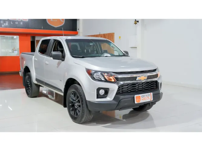Chevrolet S10 Pick-up LT 2.8 TDI 4X4 CD Diesel 2023