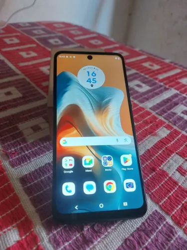 ?MOTO G34 5G NFC seminovo?