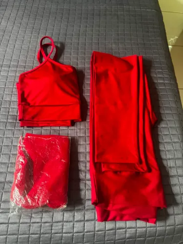 Conjunto para malhar g 