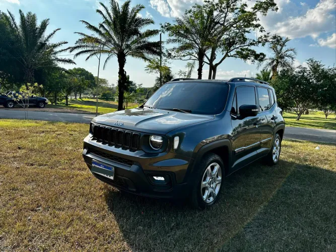 Jeep Renegade Sport T270 1.3 TB 4X2 Flex Aut. 2024
