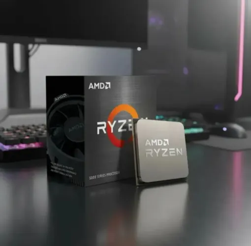Processador rizen 5 5500