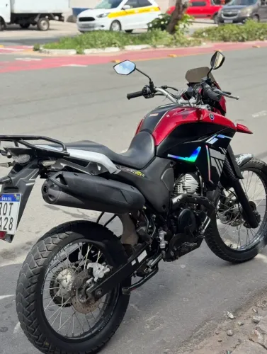 Yamaha XTZ 250 Lander 249cc/lander Blueflex 2023