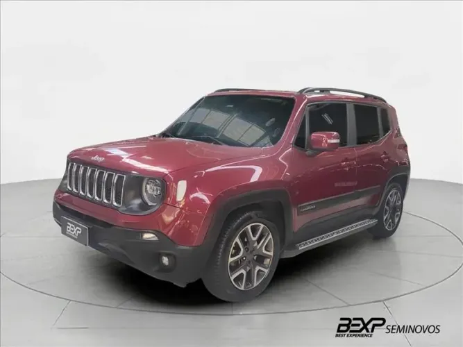 Jeep Renegade Longitude 1.8 4X2 Flex 16V Aut. 2020