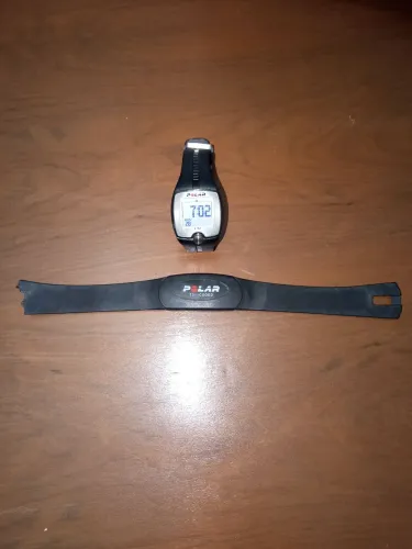 Relógio Monitor Cardíaco Polar FT2