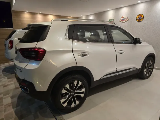 Chery Tiggo 5X TXS 1.5 16V Turbo Flex Aut. 2020
