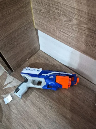 Nerf elite disruptor