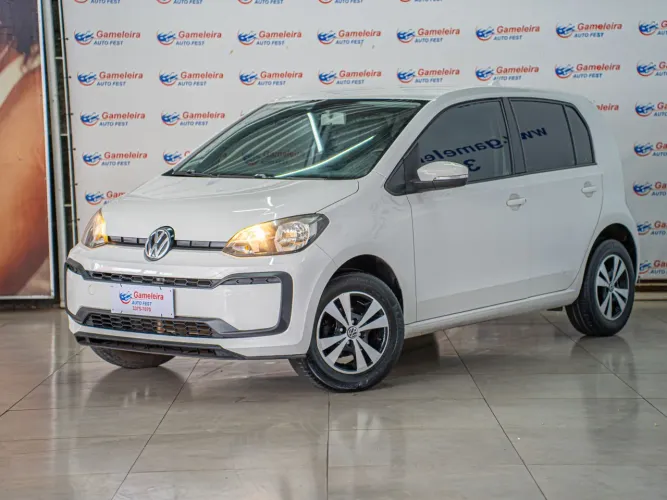 Volkswagen Up! MPI 1.0 12V Flex Man. 2020