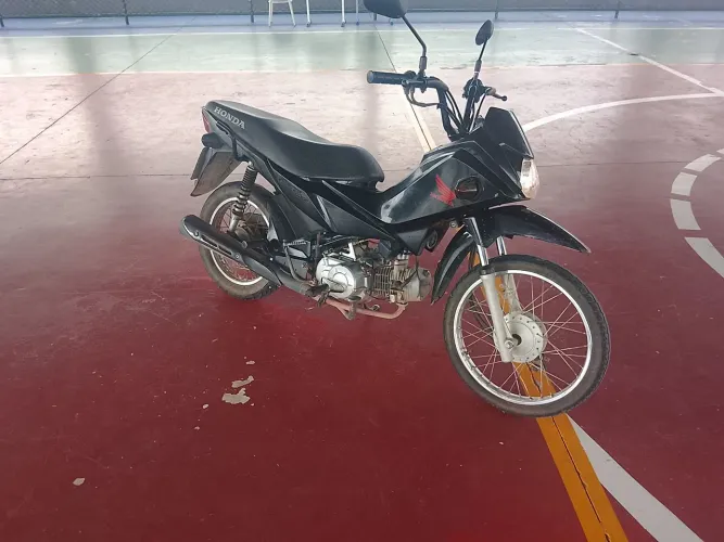 Pop110i em Itabaiana se centro