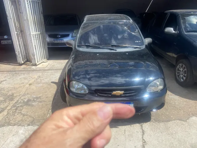 Chevrolet Classic Life/ls 1.0 VHC Flexp. 4P 2010