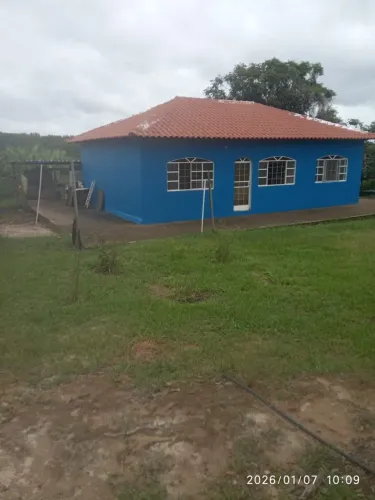 Sitio em três marias