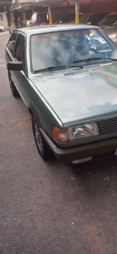 Volkswagen Gol CLI / CL 1.8 (álcool) 1993