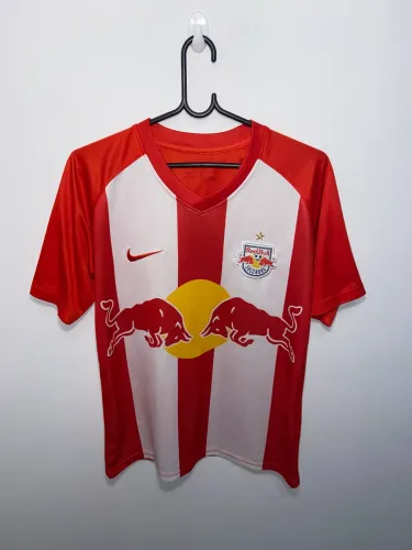Camisa RedBull Leipzig da Áustria - Retrô