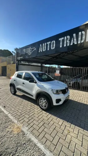 Renault Kwid Zen 1.0 Flex 12V 5P Mec. 2019