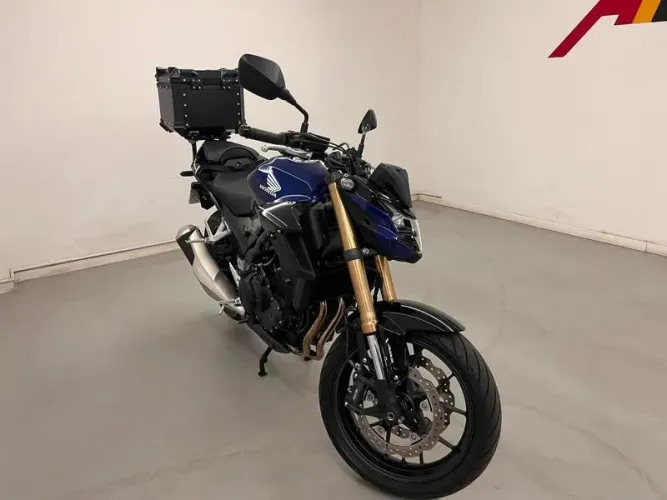 HONDA CB 500F 2024